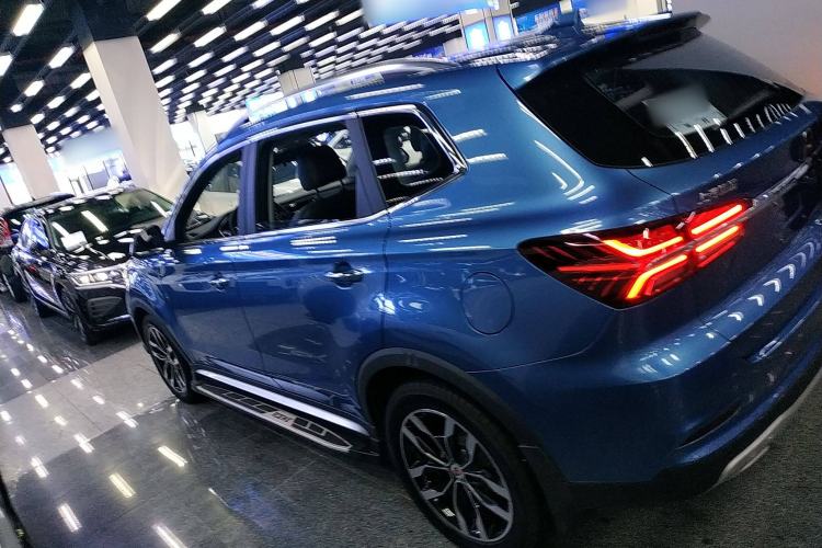 Used Roewe RX5 2016 20T Two-Wheel Drive Automatic Internet Smart Edition