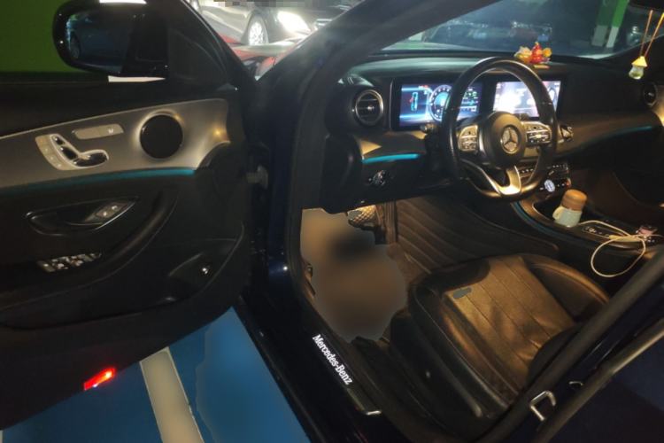 Used Mercedes-Benz E-Class 2020 E 260 Sport Edition