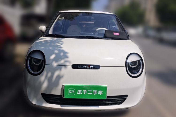 Used CHANGAN NEVO Lumin 2023 205km Xiangqin Version Front