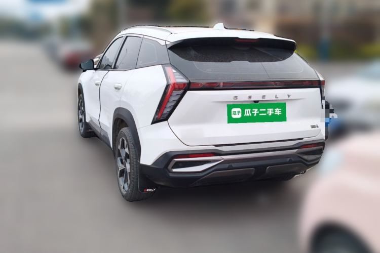 Used Geely Auto FX11 2023 1.5TD DCT Prestige Edition