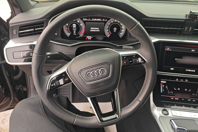 Used Audi A6L 2023 Revised 45 TFSI Prestige Dynamic Edition
