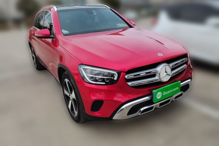 Used Mercedes-Benz GLC 2022 Refreshed GLC 260 L 4MATIC Dynamic Edition
