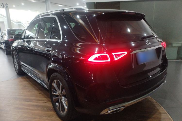 Used Mercedes-Benz GLE 2023 GLE 350 4MATIC Stylish Model
