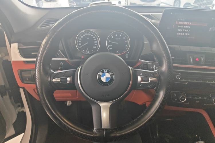 Used BMW X2 2023 sDrive25i M Sport Night Edition