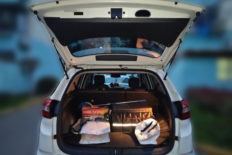 Used Hyundai ix25 2015 2.0L Automatic 4x4 Deluxe DLX