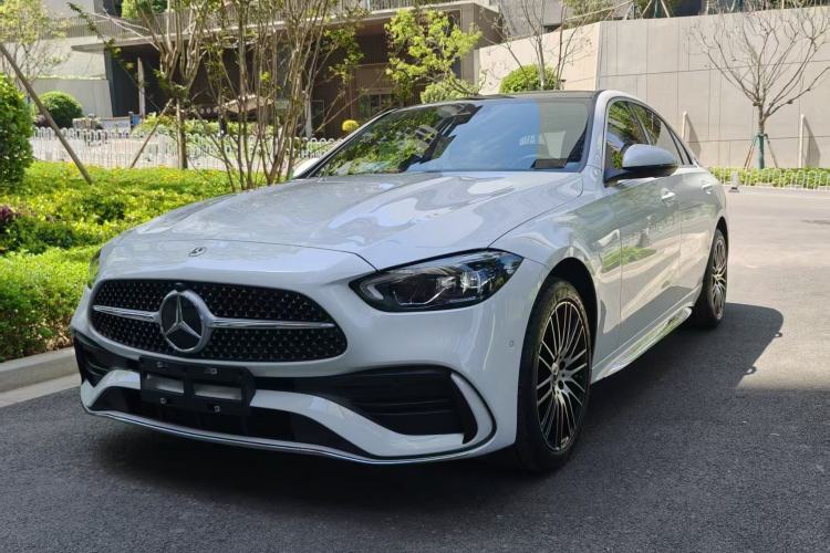 Used Mercedes-Benz C-Class 2024 Restyled C 260 L Sport Edition