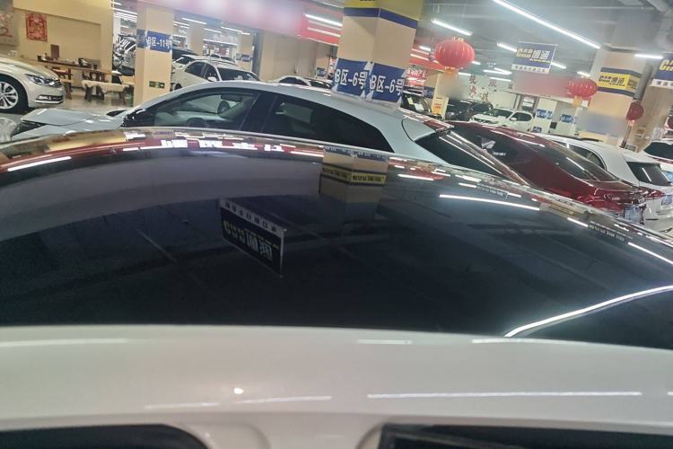 Used Lingxi L 2024 Player No. 1 Edition Roof