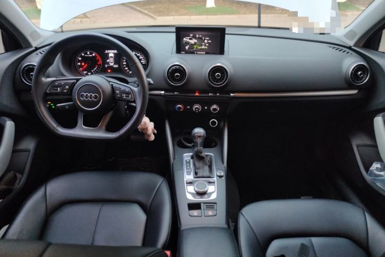 Used Audi A3 2020 Restyled Limousine 35 TFSI Ambition Version China VI