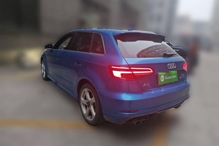 Used Audi A3 2018 30th Anniversary Edition Sportback 35 TFSI Fashion Model