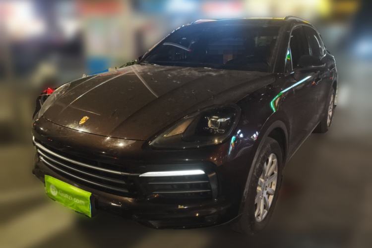 Used Porsche Cayenne 2018 Cayenne 3.0T