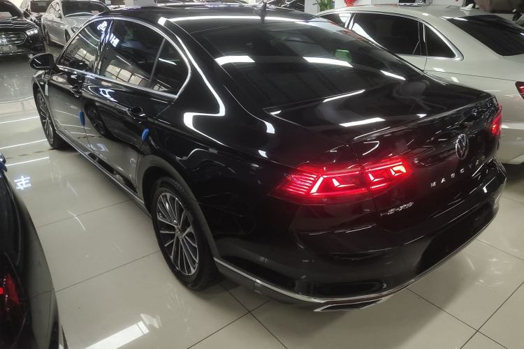 Used Volkswagen Magotan 2020 330TSI DSG Luxury Edition