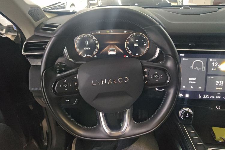 Used Lynk & Co 05 2022 2.0T Two-Wheel Drive Shine Halo