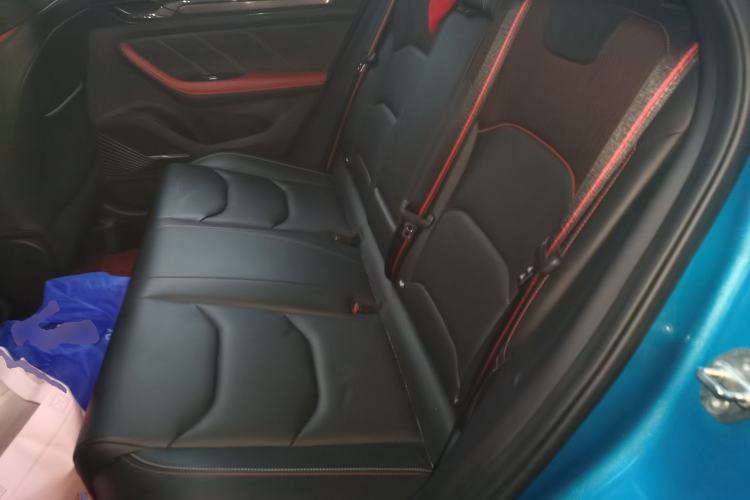 Used Geely Auto Emgrand S 2021 1.4T CVT Flagship Edition