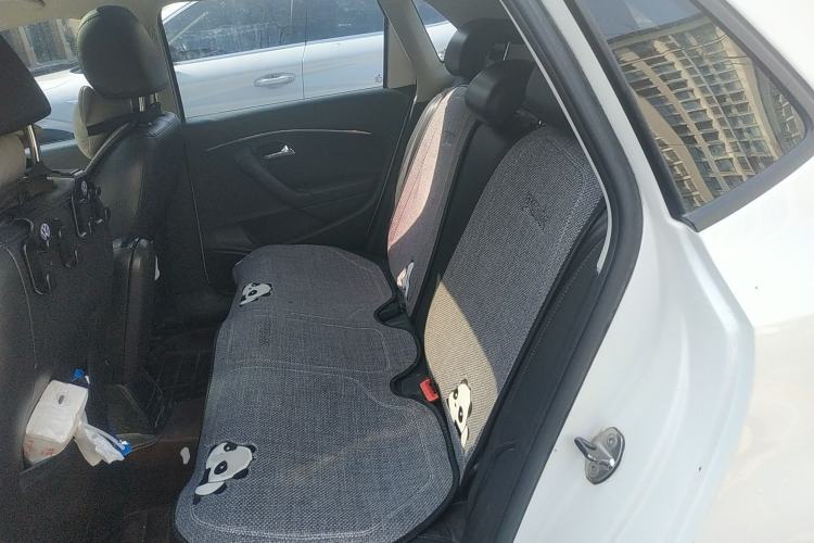 Used Volkswagen Polo 2014 1.6L Automatic Luxury Edition