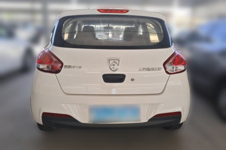Used Baojun 310 2016 1.2L Manual Value Edition Rear