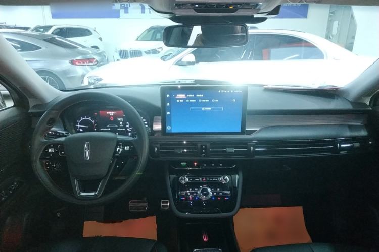 Used Lincoln Corsair 2020 2.0T Two-Wheel-Drive Black Knight Limited Edition