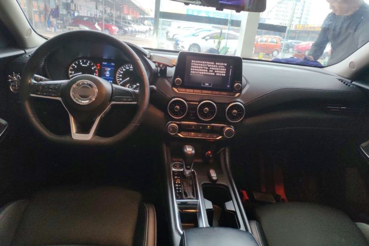 Used Nissan Sylphy 2020 1.6L XL CVT Enjoyment Edition
