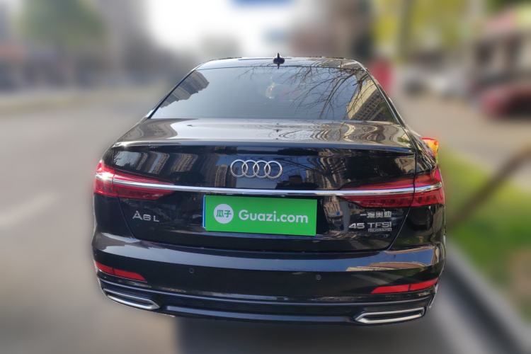 Used Audi A6L 2021 45 TFSI quattro Prestige Dynamic Edition