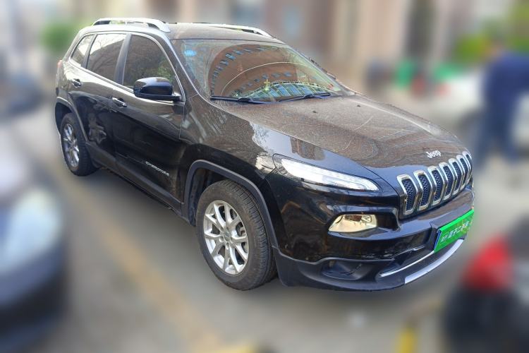 Used Jeep Cherokee 2017 2.0L Superior Edition