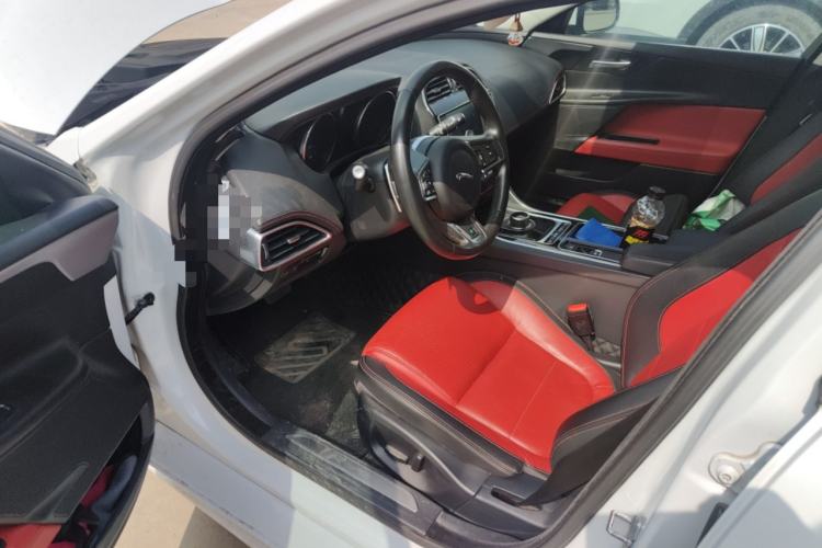 Used Jaguar XE 2018 2.0T 200 PS Two-Wheel-Drive R-Sport Sport Edition