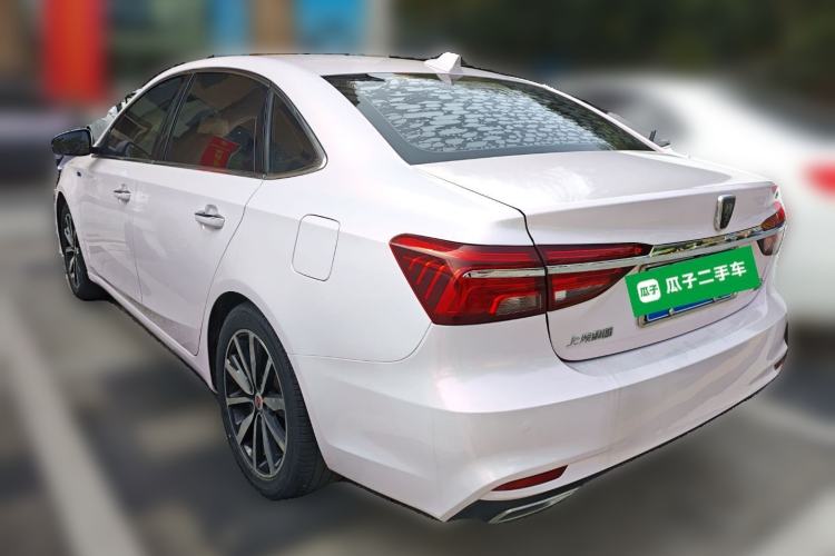 Used Roewe i6 2018 20T Automatic Internet Smart Edition