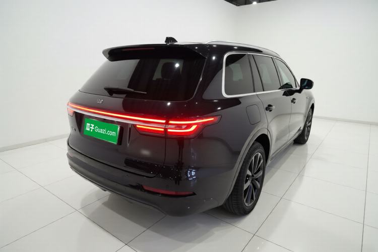 Used Li Auto ONE 2021 Extended-Range 6-Seater Version
