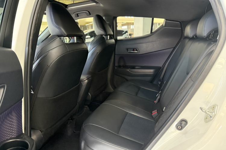 Used Toyota C-HR 2020 2.0L Leading Edition