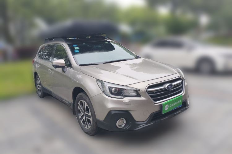 Used Subaru Outback 2018 2.5i Luxury Navigation Edition with EyeSight
