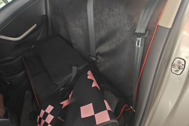 Used Peugeot 408 2013 2.0L Manual Comfort Edition Left Rear Seat