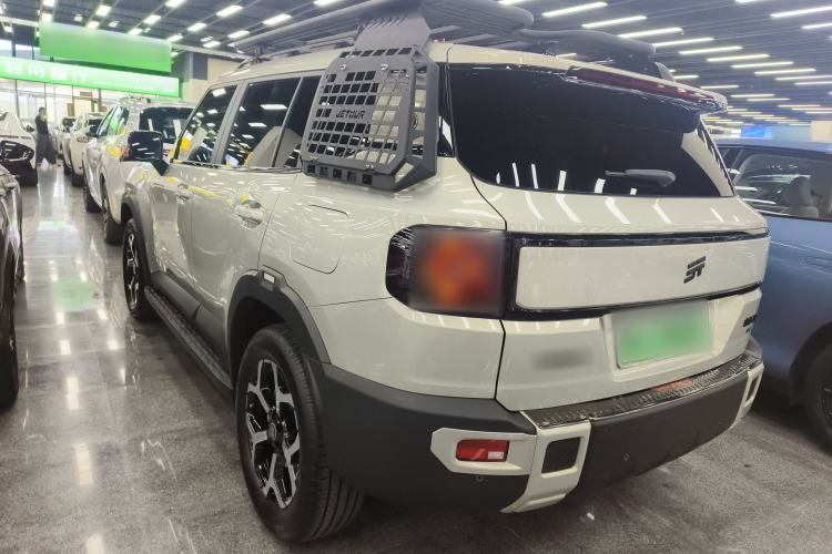 Used JETOUR Shanhai T1 2025 150 km Heading South