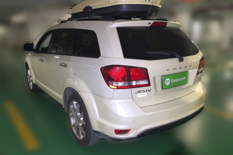 Used Dodge Journey 2013 2.4L Two-Wheel Drive Luxury Version