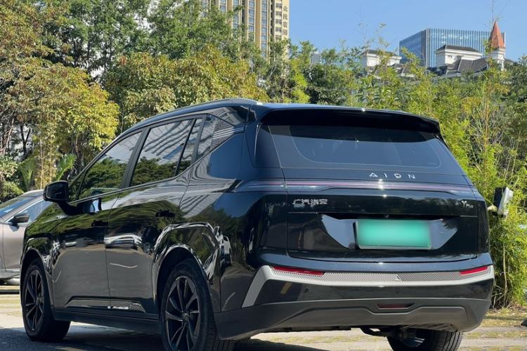 Used AION Y 2023 Plus 510 Smart Edition