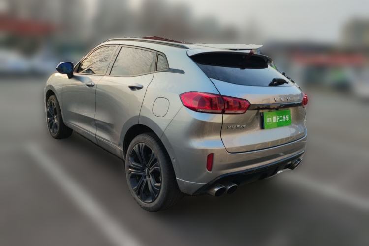 Used Wey VV5 2017 2.0T Flagship Edition
