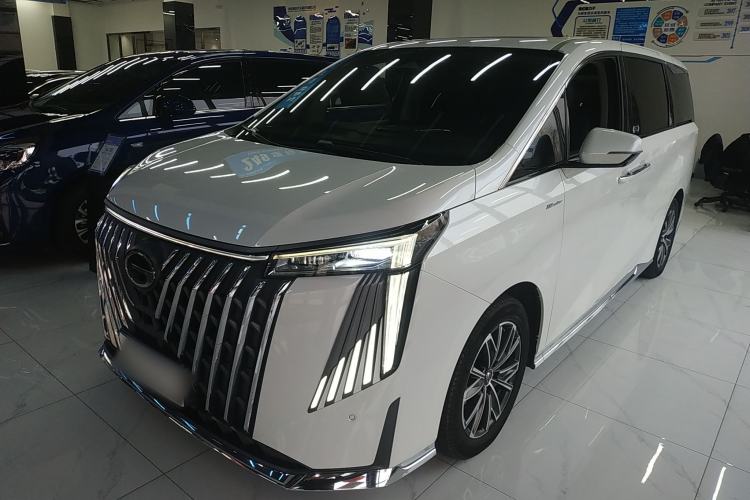 Used GAC Trumpchi M8 2024 Master Series 400T Ultimate Edition