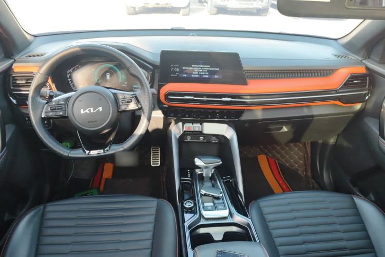 Used Kia Sportage R 2021 Ace 1.5T GT Line Supreme Edition Center Console