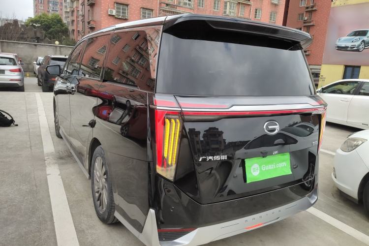 Used GAC Trumpchi M8 2023 Zongshi Series 400T Ultimate Edition