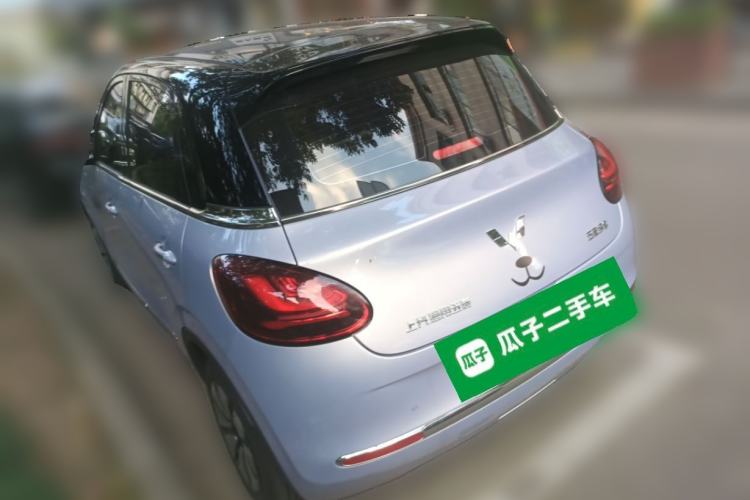 Used Wuling Bingo 2025 333 km Lingxi Connected Version
