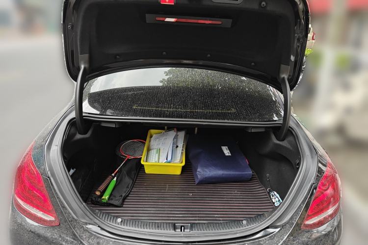 Used Mercedes-Benz C-Class 2015 C 180 L Sport Edition
