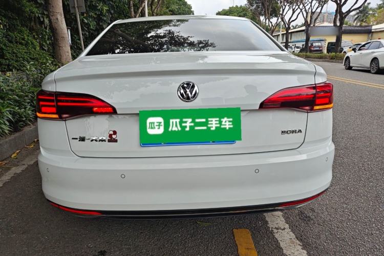 Used Volkswagen Bora 2020 1.5L Automatic Elite Version Rear