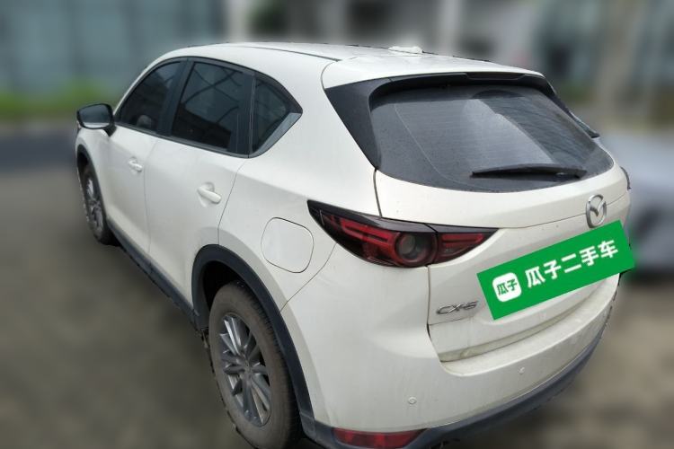 Used Mazda CX-5 2017 2.0L Automatic 2WD ZhiShang Trim China VI Standard
