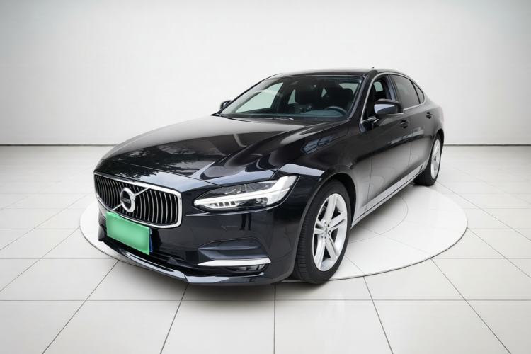 Used Volvo S90 2017 T4 Zhiyuan Edition