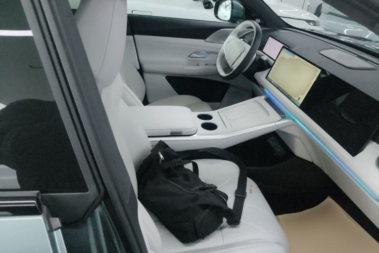 Used XPeng G9 2025 625 Long-Range Max
