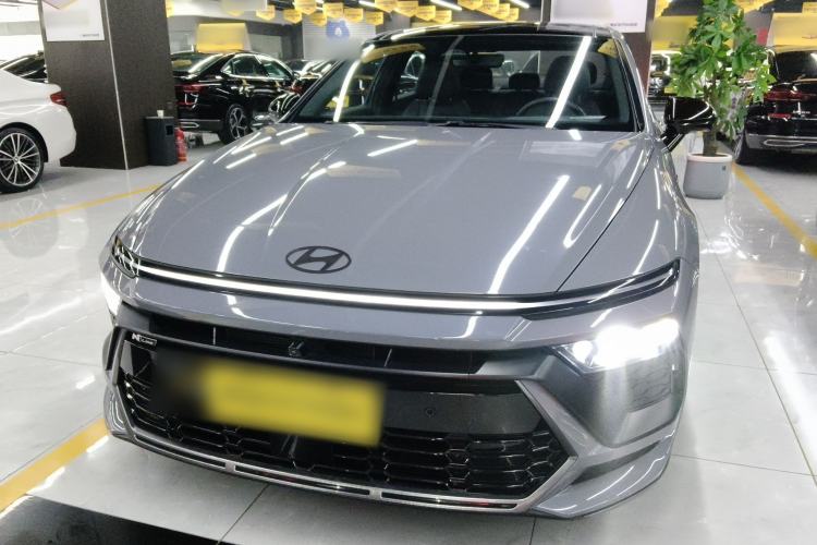Used Hyundai Sonata 2024 2.0T N Line Max