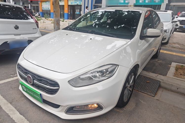 Used Fiat Viaggio 2015 1.4T Manual Enjoyment Edition