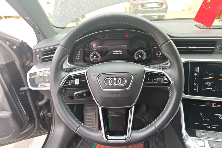 Used Audi A6L 2019 45 TFSI Prestige Dynamic Edition
