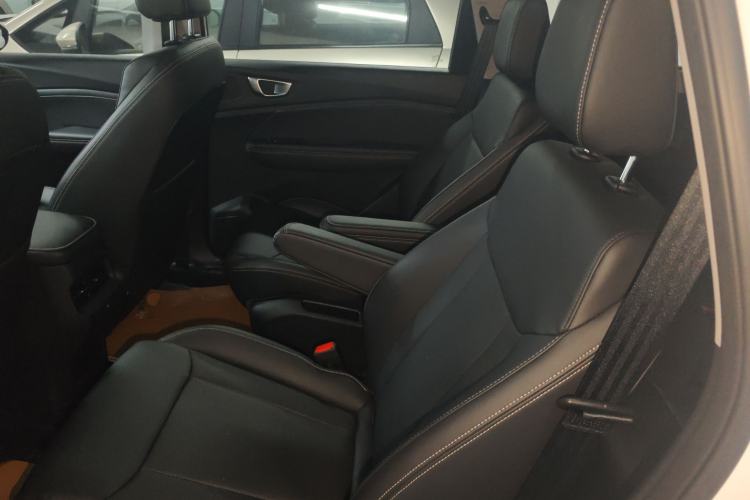 Used Wuling Jiachen 2022 1.5T CVT Smart Luxury Version
