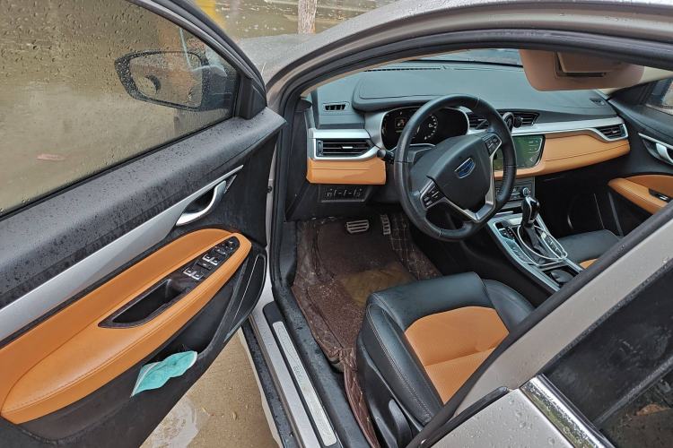 Used Geely Auto Vision S1 2018 1.4T CVT FENGXING Model