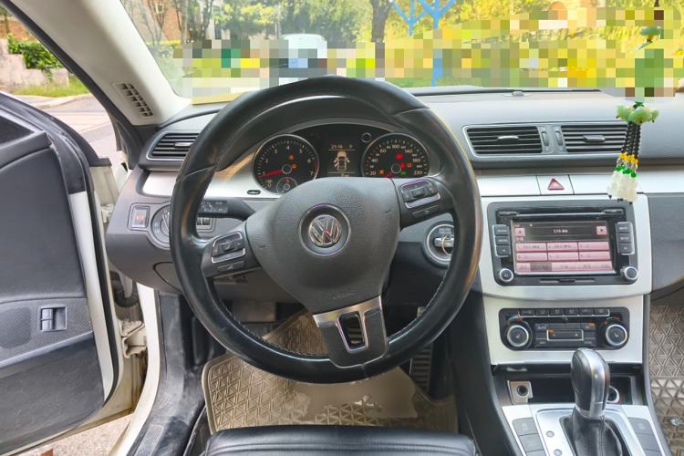 Used Volkswagen FAW-Volkswagen CC 2011 1.8 TSI Prestige Model
