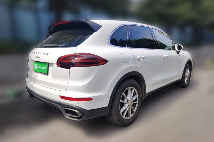 Used Porsche Cayenne 2016 Cayenne 3.0T