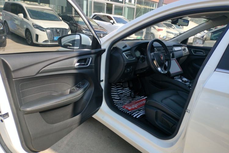 Used Roewe Ei5 2019 Smart Connect Flagship Edition